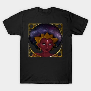 Galaxy Queen T-Shirt